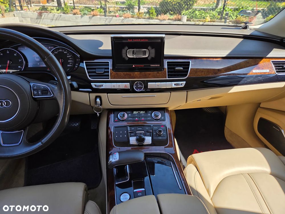 Audi A8 4.2 FSI Quattro tiptronic - 21