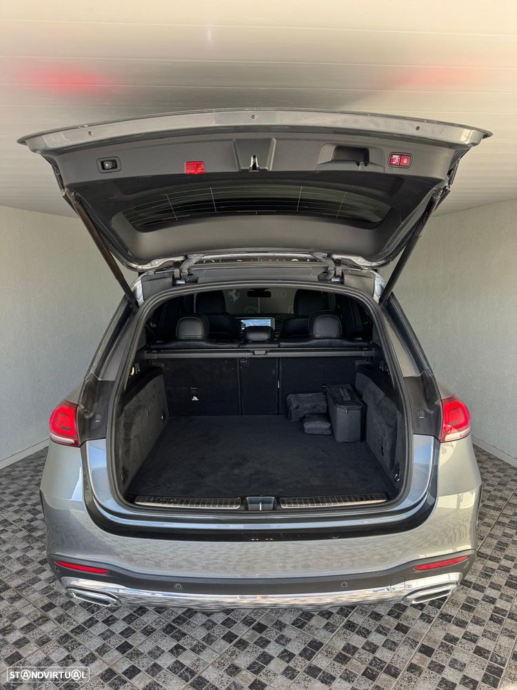 Mercedes-Benz GLE 350 de 4Matic - 16