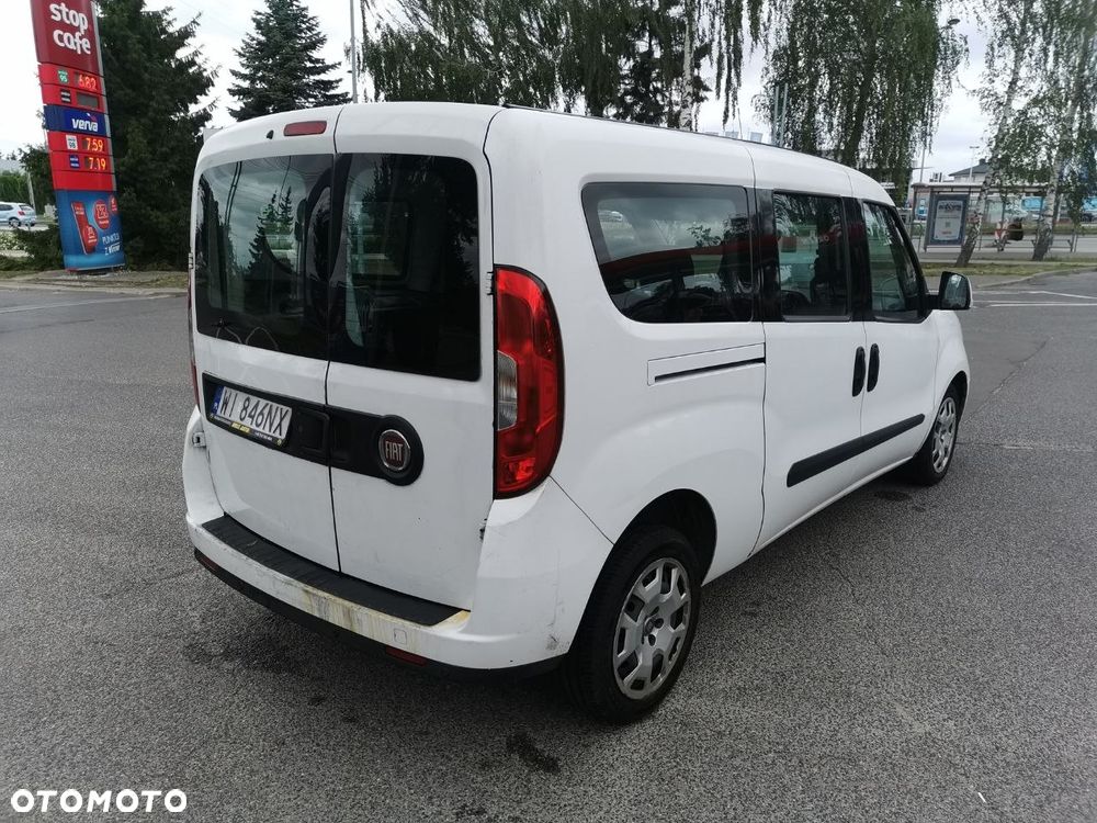 Fiat Doblo 1.6 Multijet 16V Easy - 3