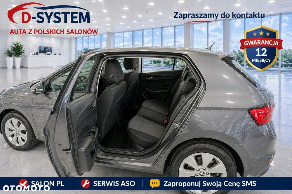 Skoda Fabia 1.0 TSI Ambition - 12