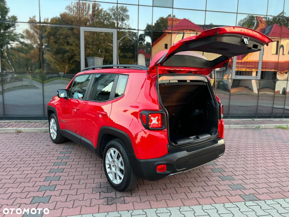 Jeep Renegade 1.5 T4 mHEV Limited FWD S&S DCT - 29