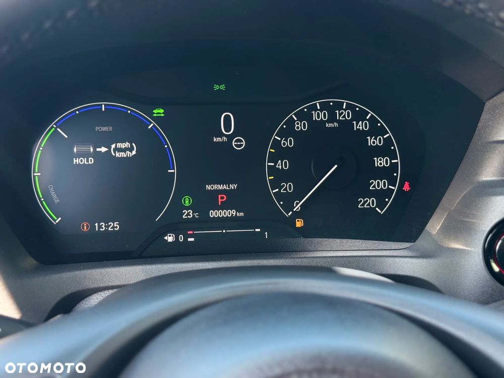 Honda HR-V 1.5 i-MMD Advance CVT - 10