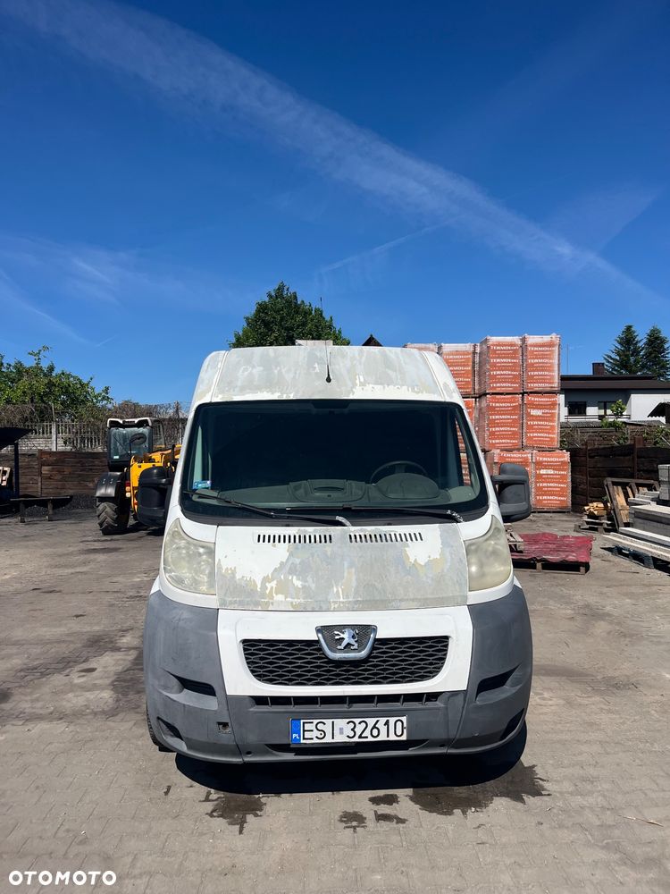 Peugeot BOXER - 3
