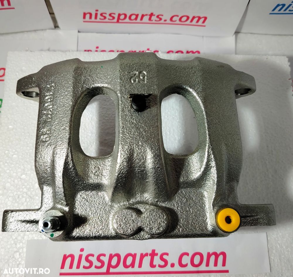 POMPA AMBREIAJ NISSAN ECO-L L35.08 EBRO 2.8 SI 4.0, LA TRADE 2.8 SI LA PATROL MOTOR 2.8 A4.28 SI B4.40 - 35
