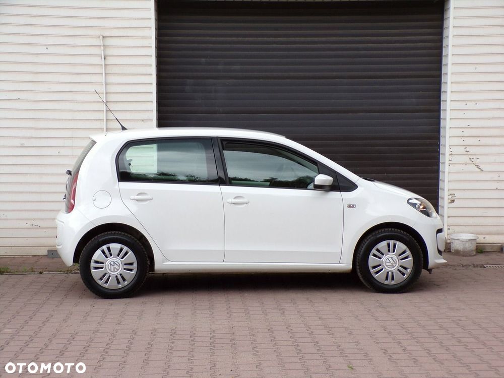 Volkswagen up! - 6