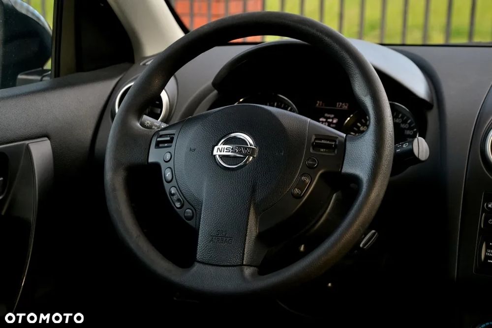 Nissan Qashqai 1.6 Acenta - 30