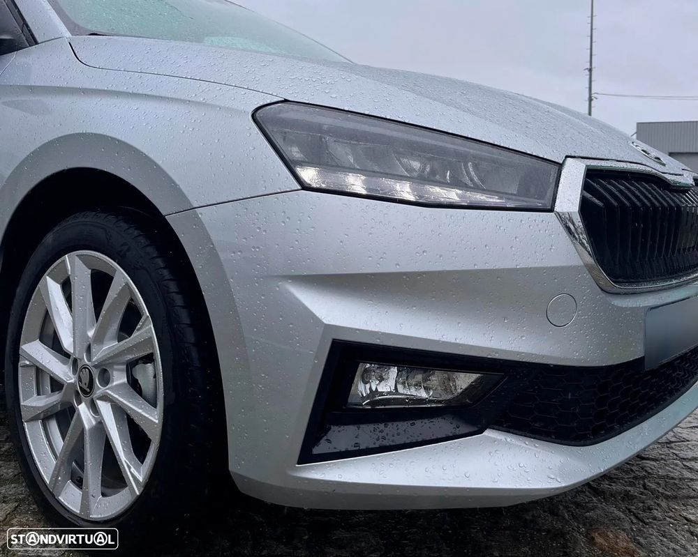 Skoda Fabia 1.0 TSI DSG - 26