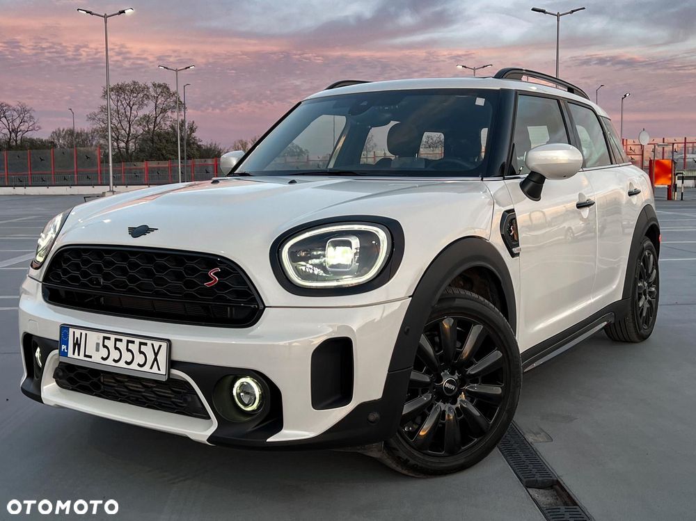 MINI Cooper S sport - 1