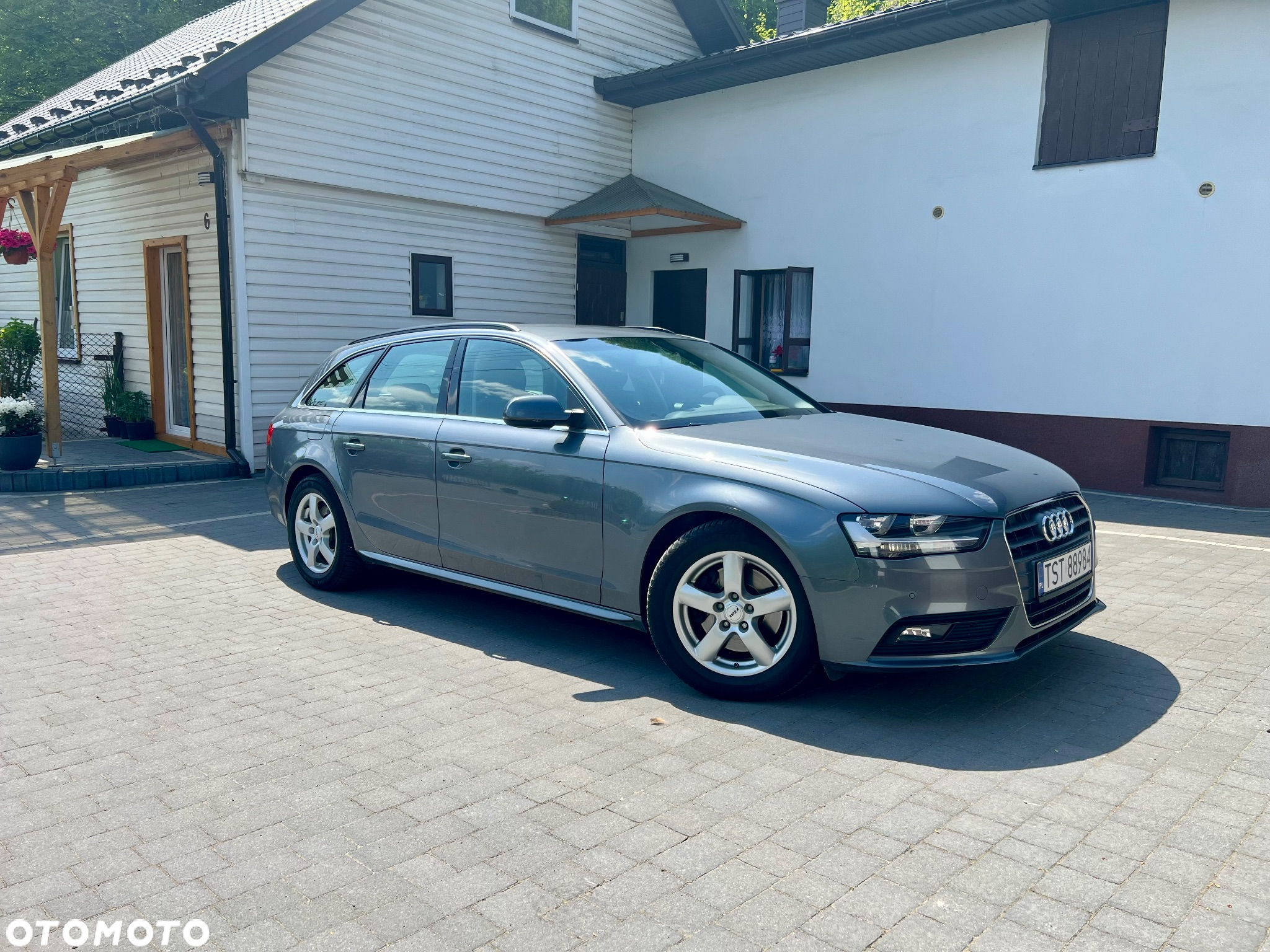 Audi A4 - 9