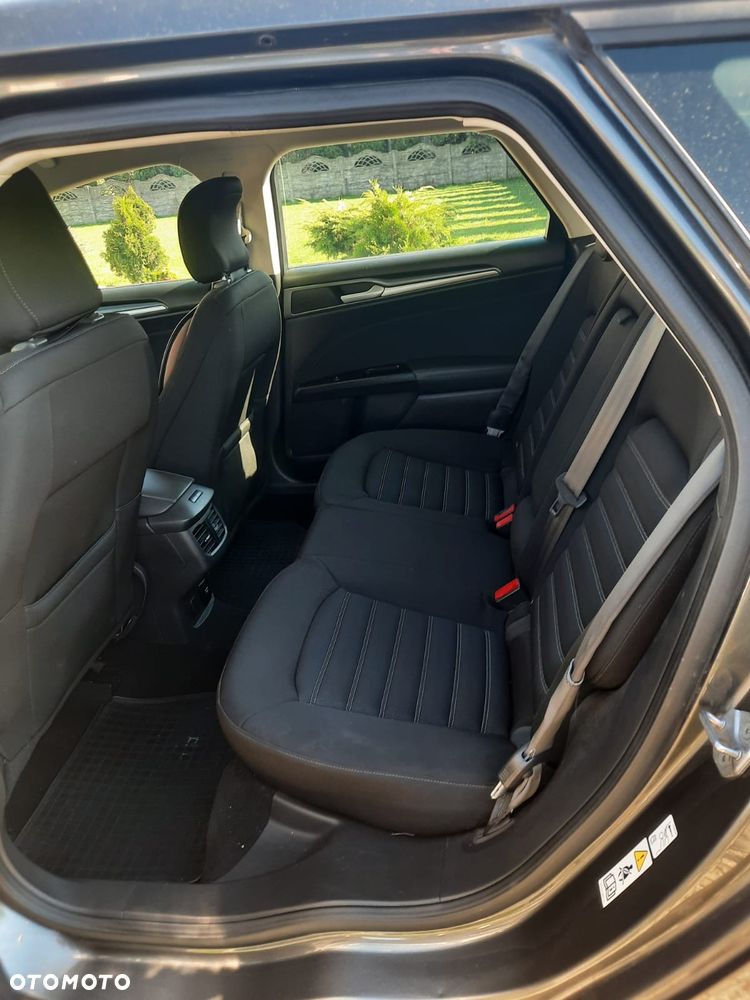 Ford Mondeo 2.0 TDCi Gold X (Trend) - 9