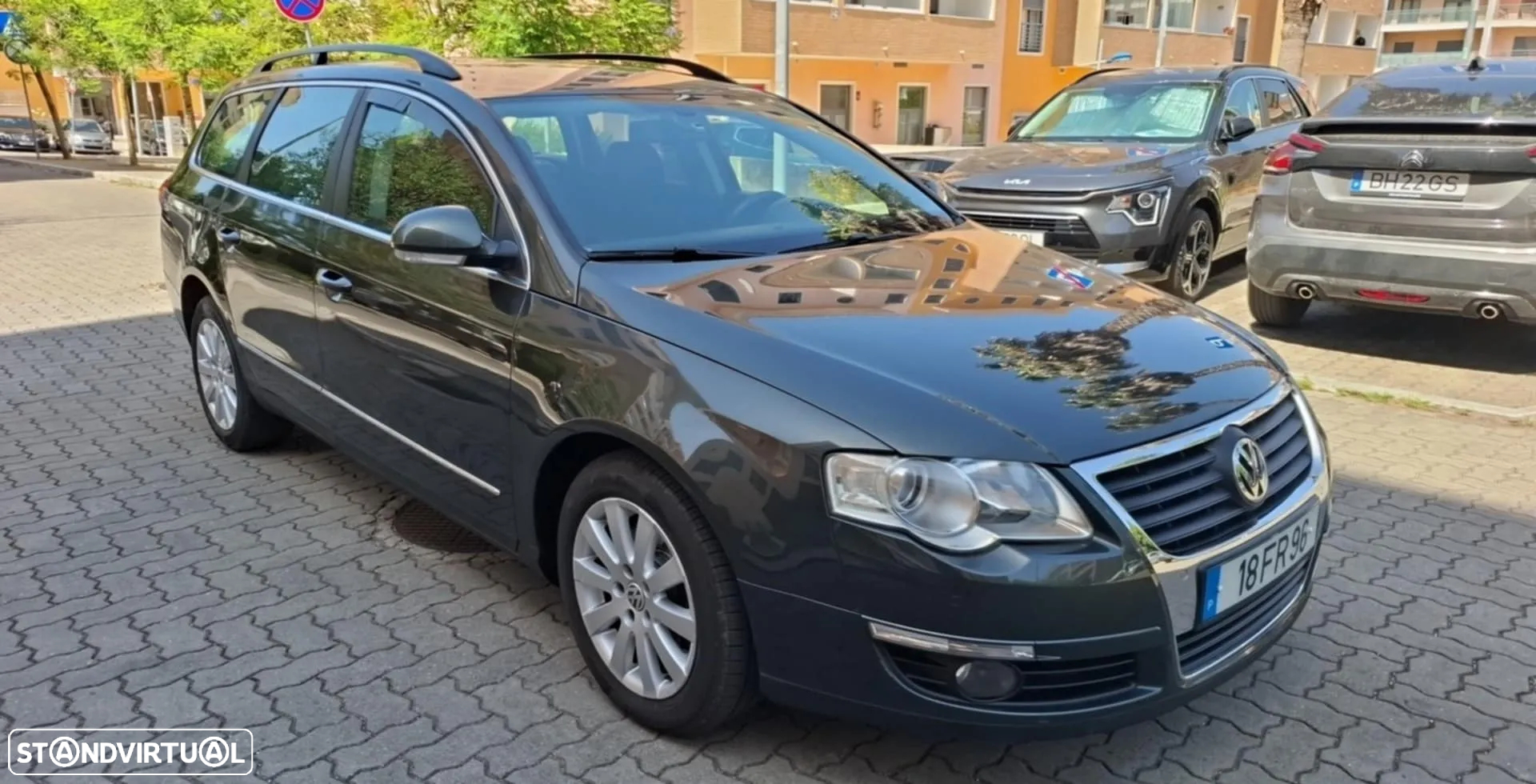 VW Passat Variant 2.0 TDi Confortline - 3
