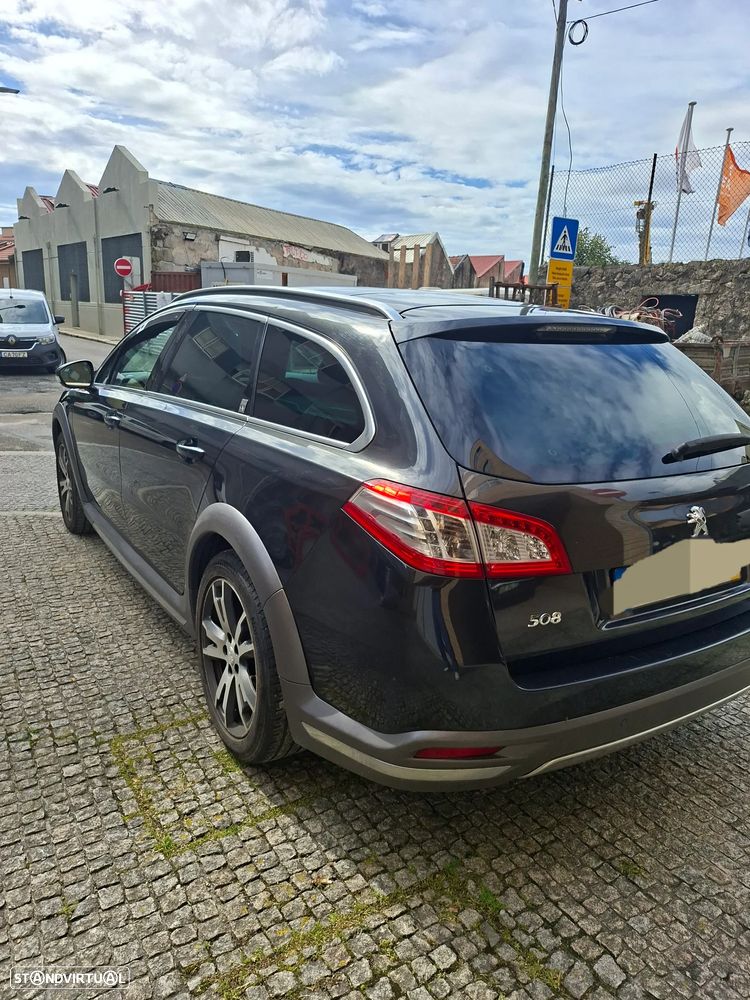 Peugeot 508 SW - 3