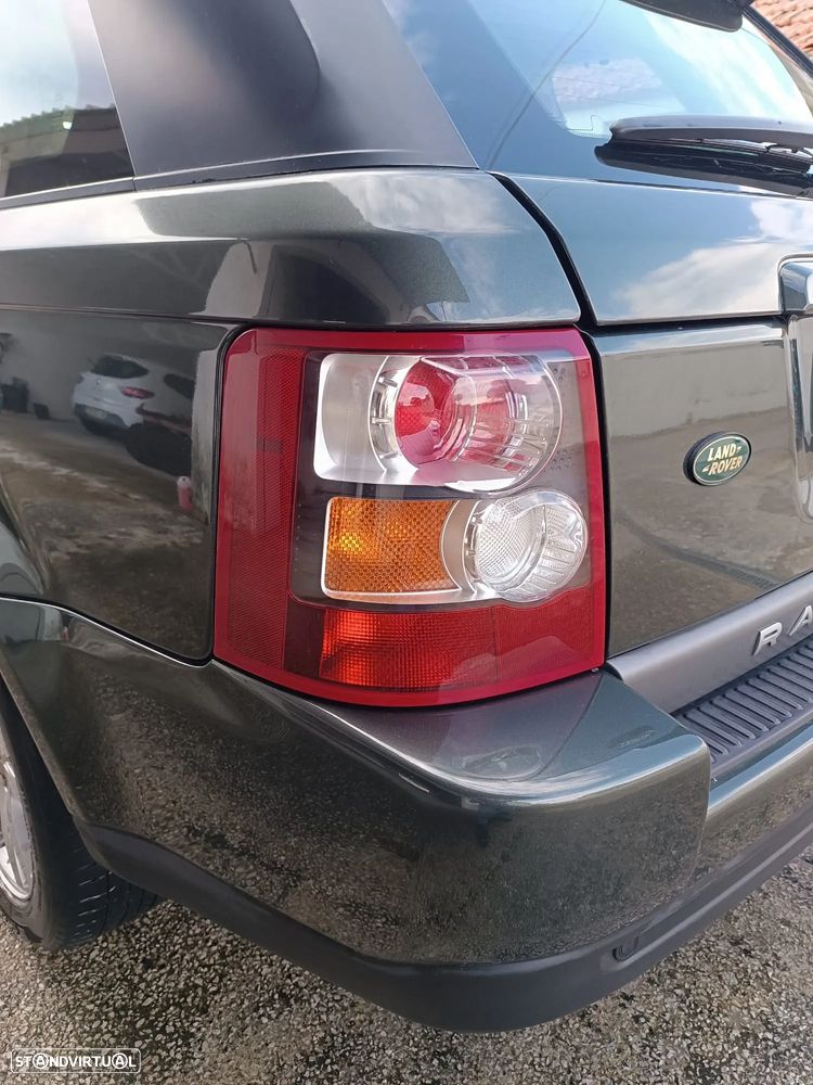 Land Rover Range Rover Sport 2.7 TDV6 HSE - 20