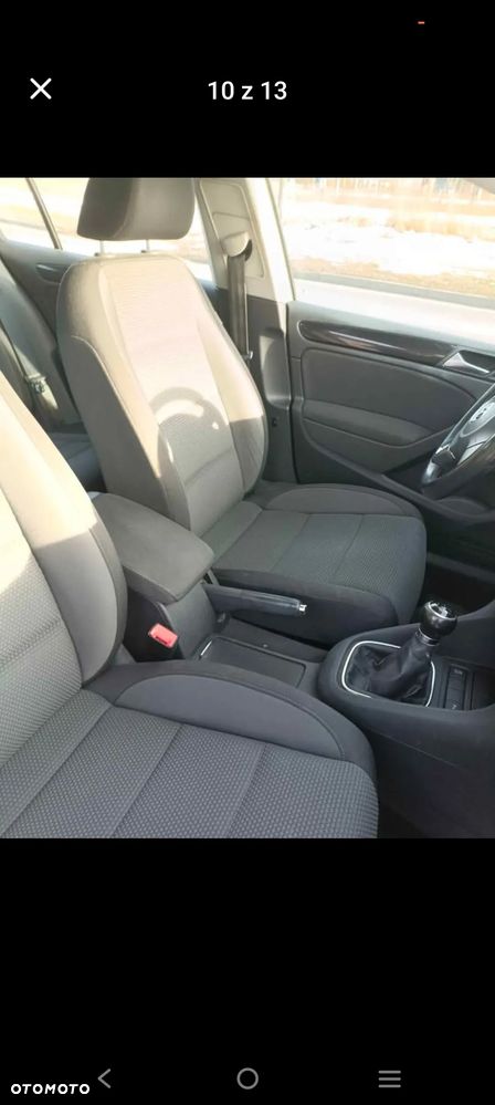 Volkswagen Golf 1.4 TSI Comfortline - 7