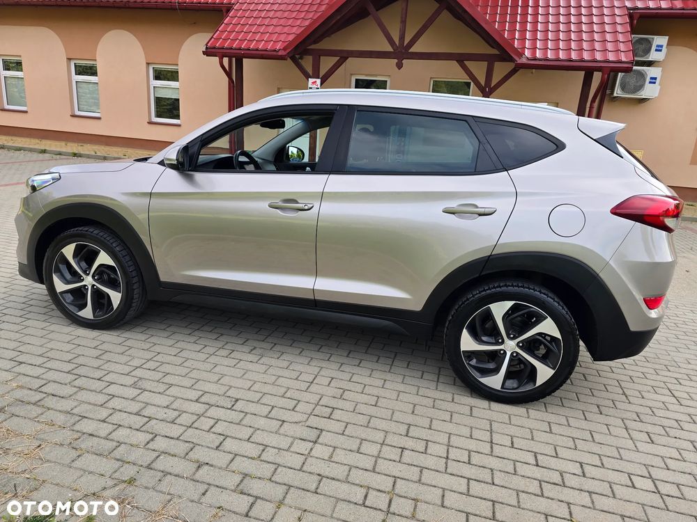 Hyundai Tucson 1.6 GDi 2WD Premium - 10