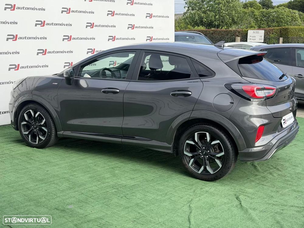 Ford Puma 1.0 EcoBoost MHEV ST-Line - 12