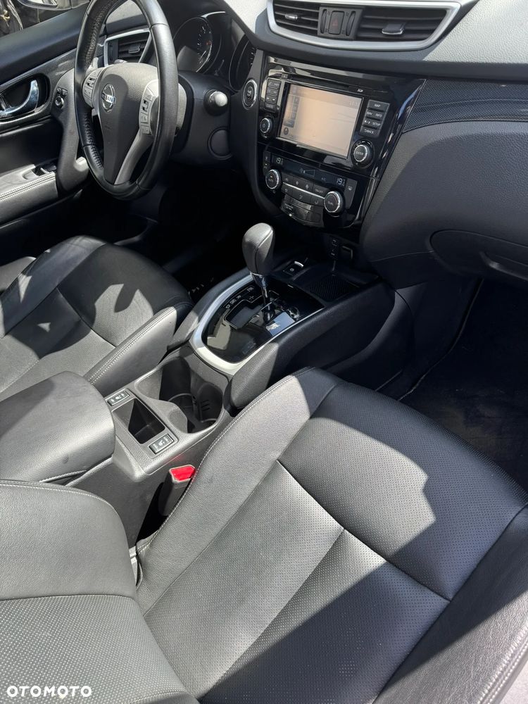 Nissan X-Trail 1.6 DCi N-Connecta 2WD Xtronic 7os - 20