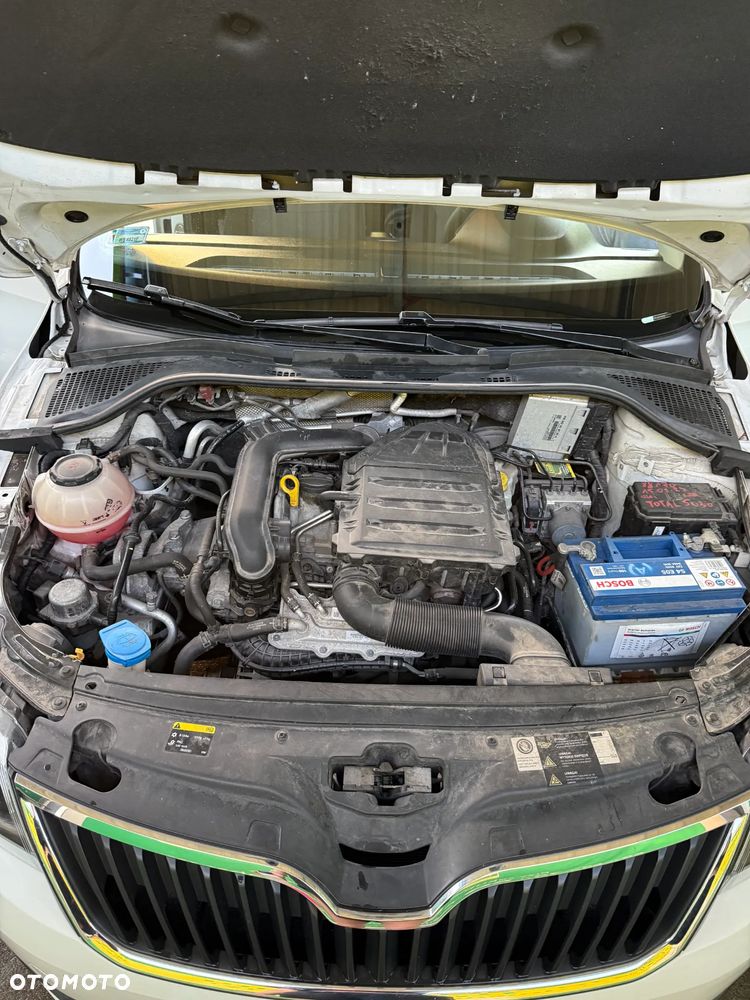 Skoda RAPID 1.0 TSI Active - 17