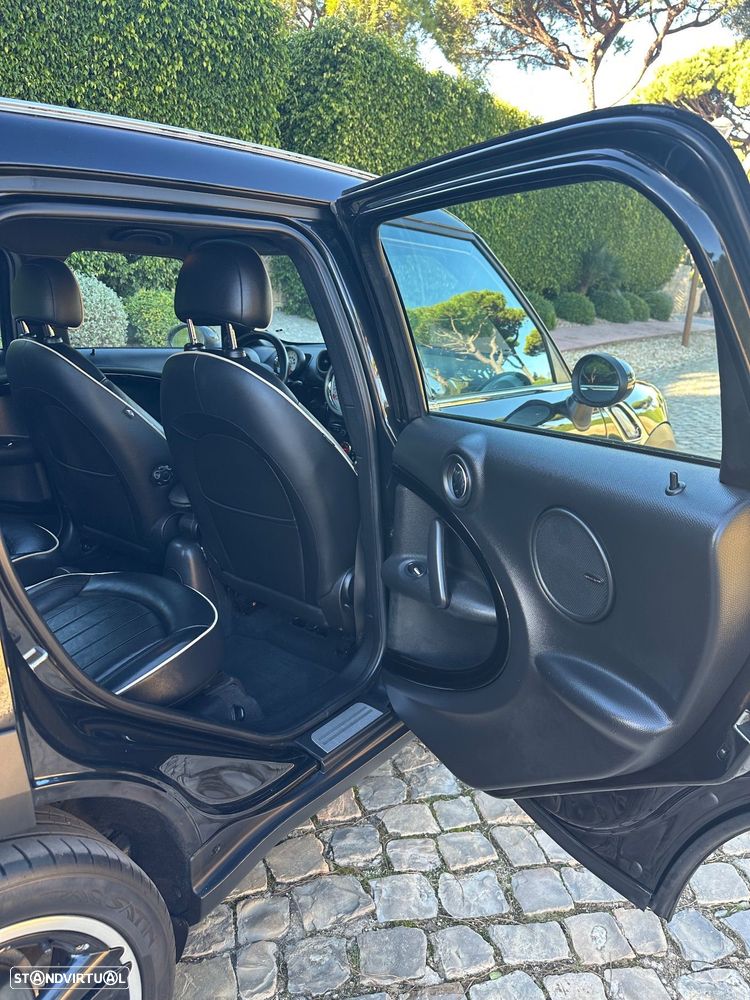 MINI Countryman Cooper Auto - 27