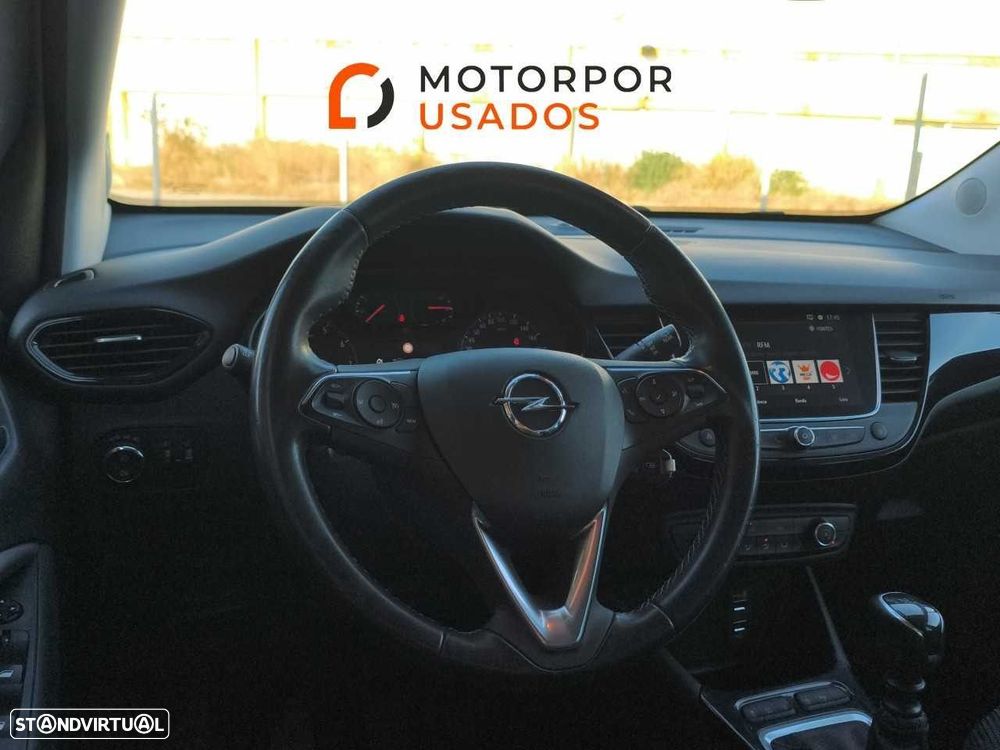 Opel Crossland 1.2 T Edition - 12