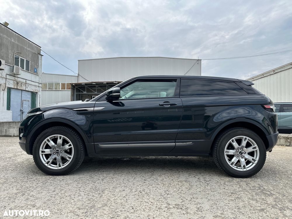 Land Rover Range Rover Evoque - 13