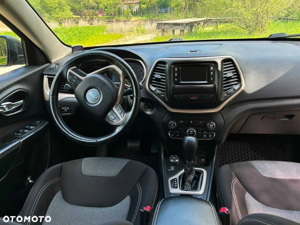 Jeep Cherokee 3.2 V6 Pentastar Active Drive I Automatik Limited - 23