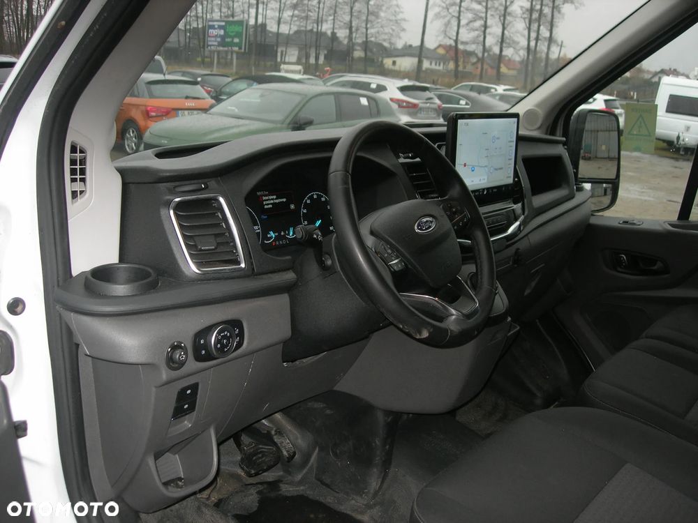 Ford Transit E350 L3H2 - 14