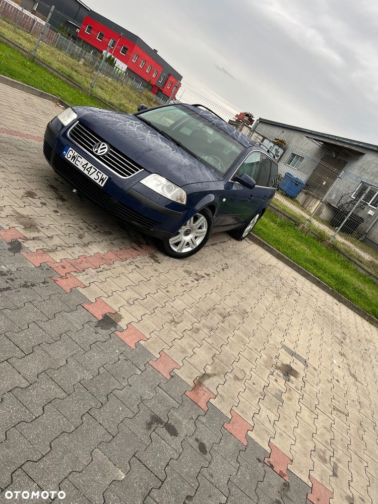 Volkswagen Passat - 9