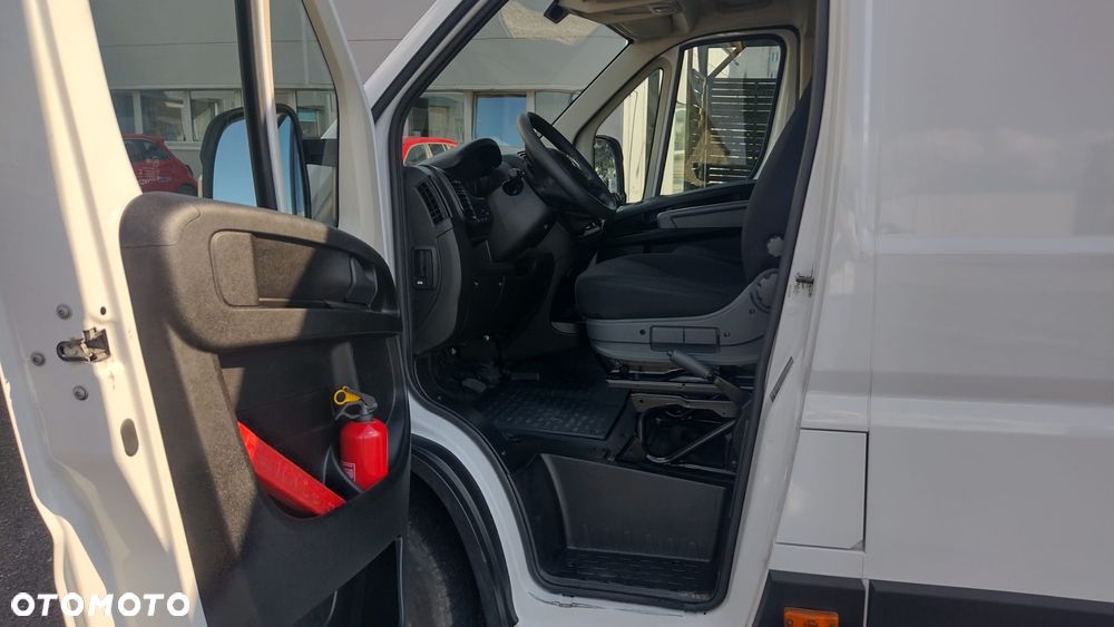 Fiat Ducato L4H2 MAXI 2.2 140KM ASO krajowy 3-os mały przebieg - 19