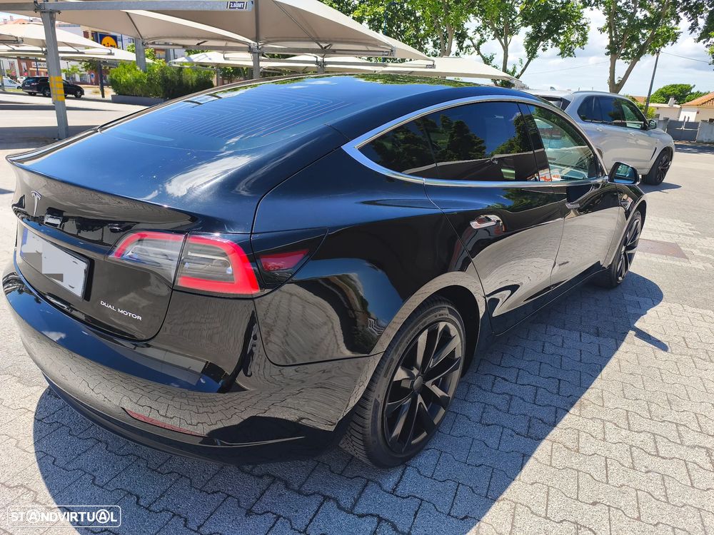 Tesla Model 3 Long Range AWD Dual Motor - 14