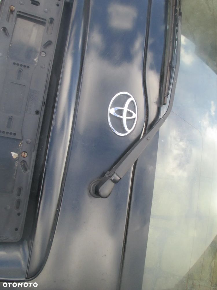 klapa Toyota Yaris Verso 209 bez rdzy - 5