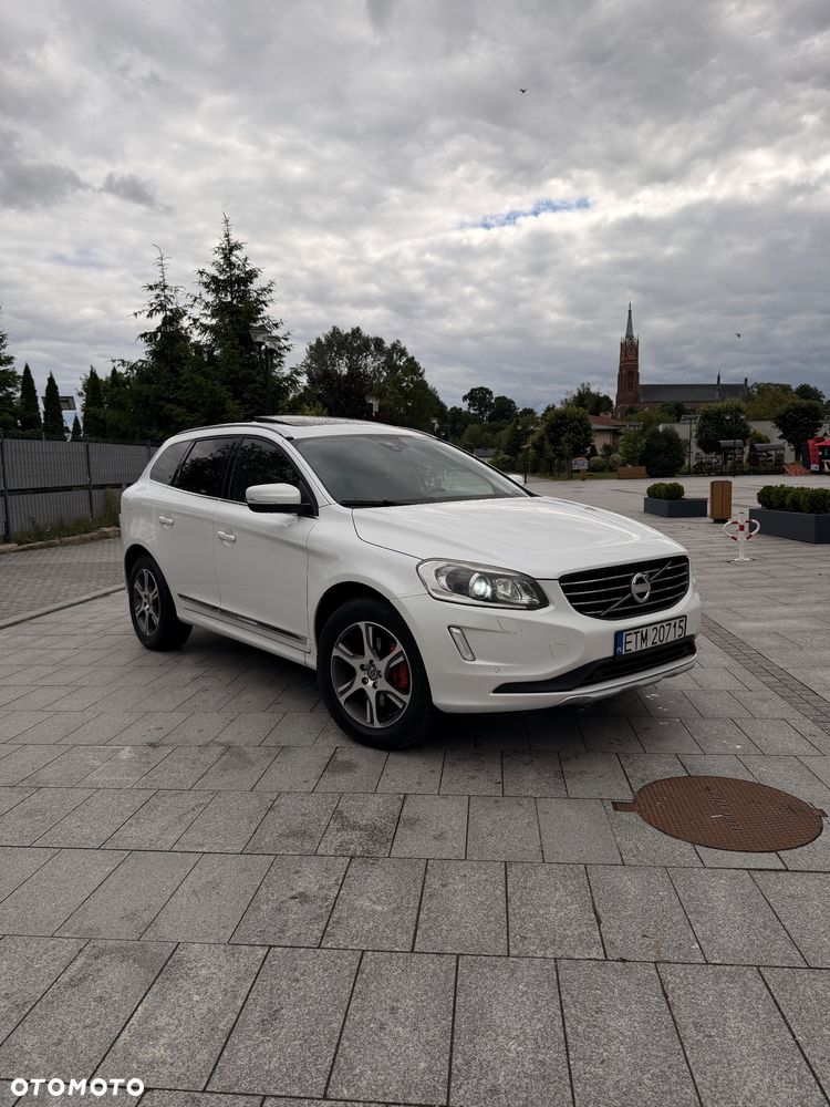 Volvo XC 60 D5 AWD Ocean Race - 8
