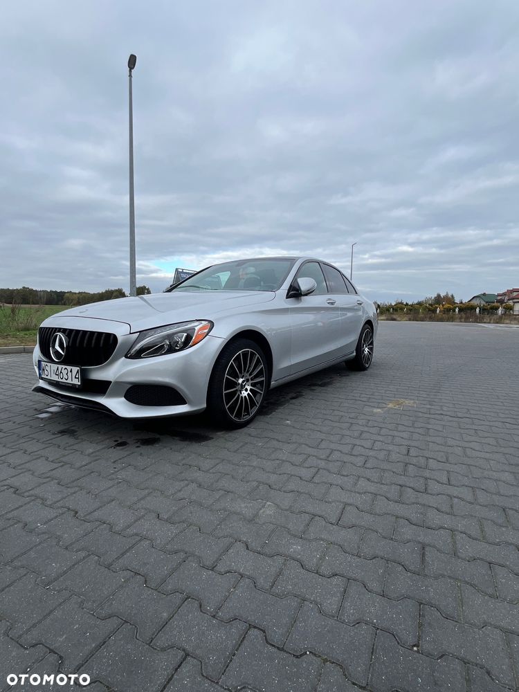 Mercedes-Benz Klasa C 300 7G-TRONIC - 6