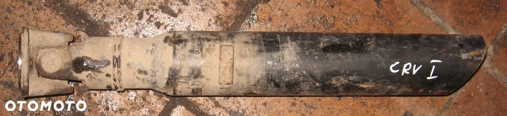 dyfer most tył HONDA CRV I - 4