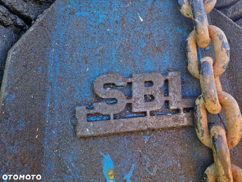 Sennebogen SBL FUCHS MHL340 -360 KINSHOFER TEREX - 9