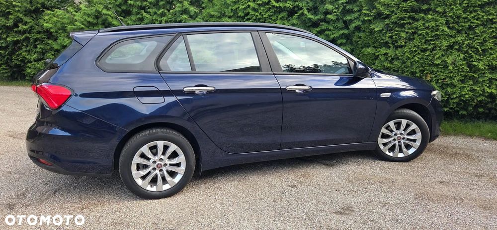 Fiat Tipo Kombi 1.4 16V Pop - 10
