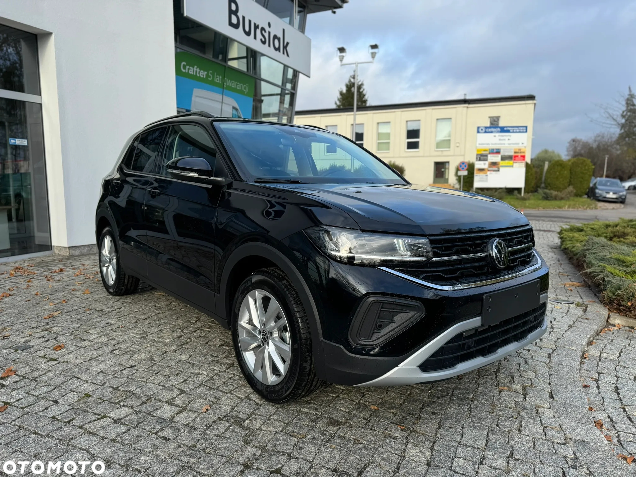 Volkswagen T-Cross 1.0 TSI OPF DSG Life - 7