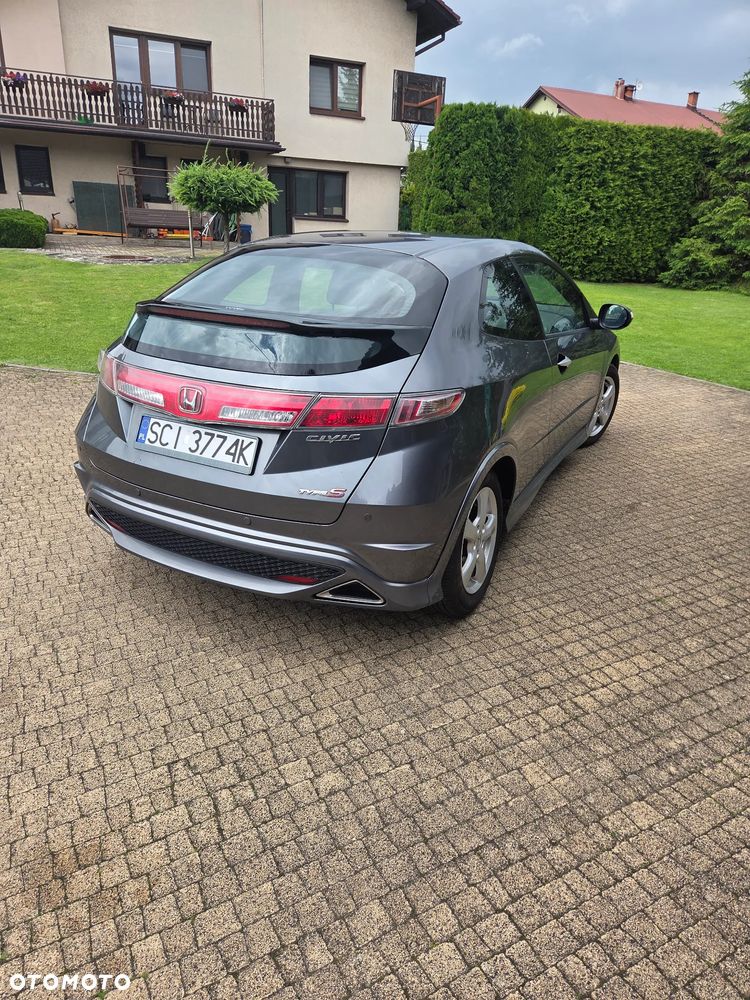 Honda Civic 1.4 TypeS - 5