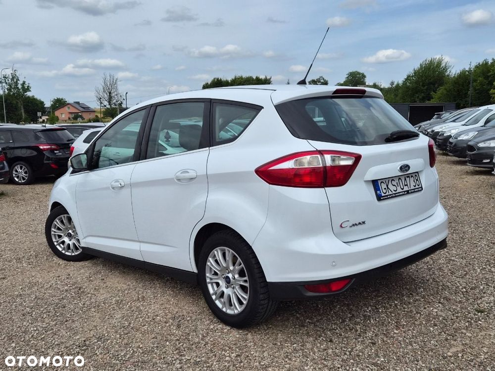 Ford C-MAX 1.6 TDCi Edition - 4