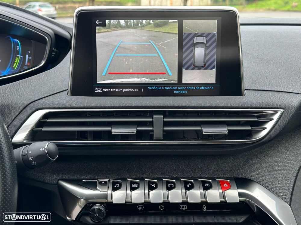 Peugeot 3008 1.6 Hybrid4 GT Pack e-EAT8 - 11