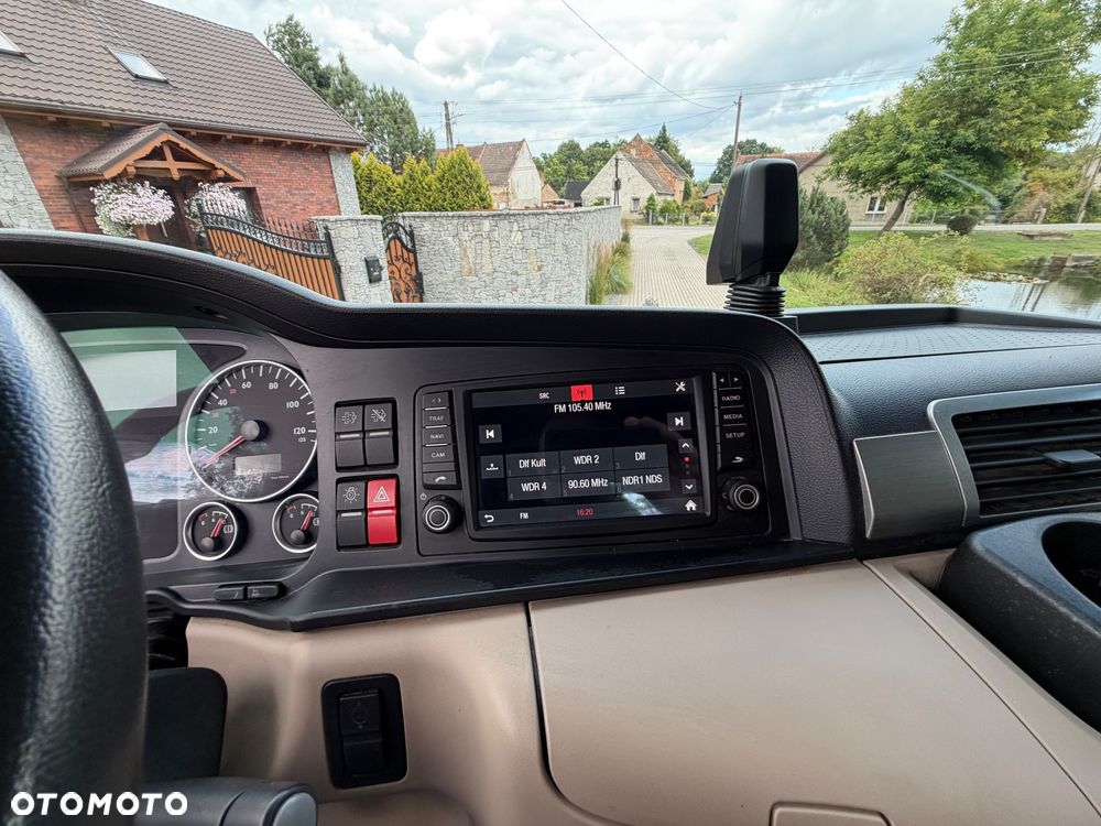 MAN TGS 18.420 / EURO 6 / WYWROTKA - 35