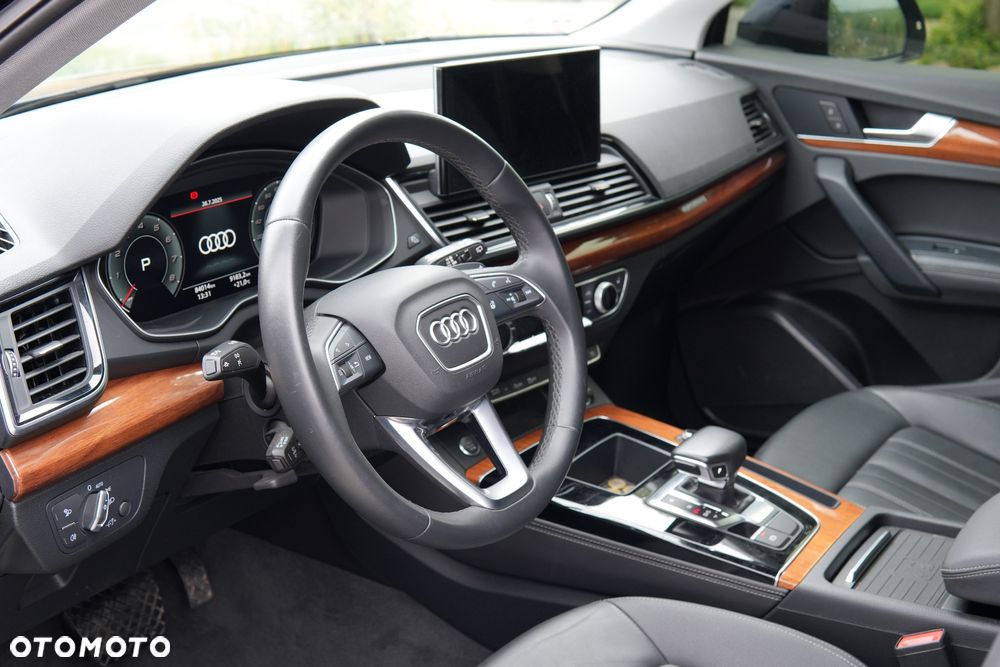 Audi Q5 45 TFSI quattro S tronic - 10