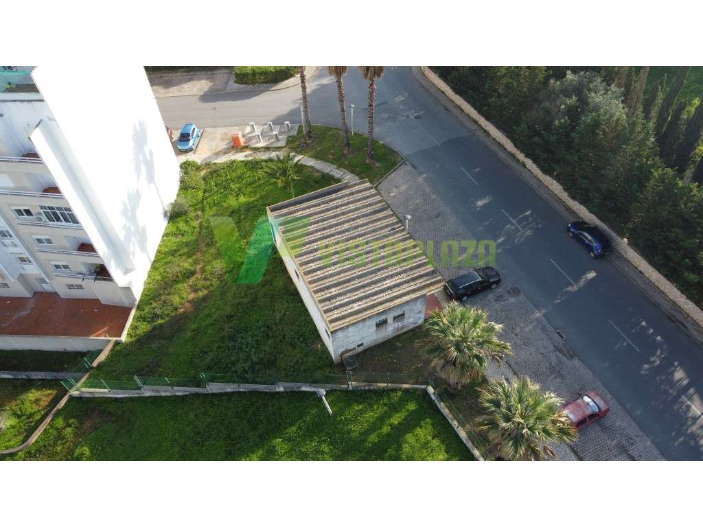 Terreno Portimão, Com Projeto Aprovado Para Prédio Habitacional - Grande imagem: 4/7