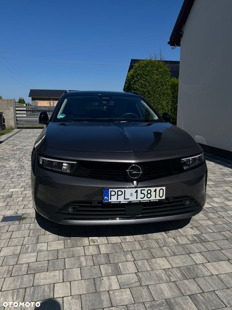Opel Astra 1.5 CDTI GS S&S - 1