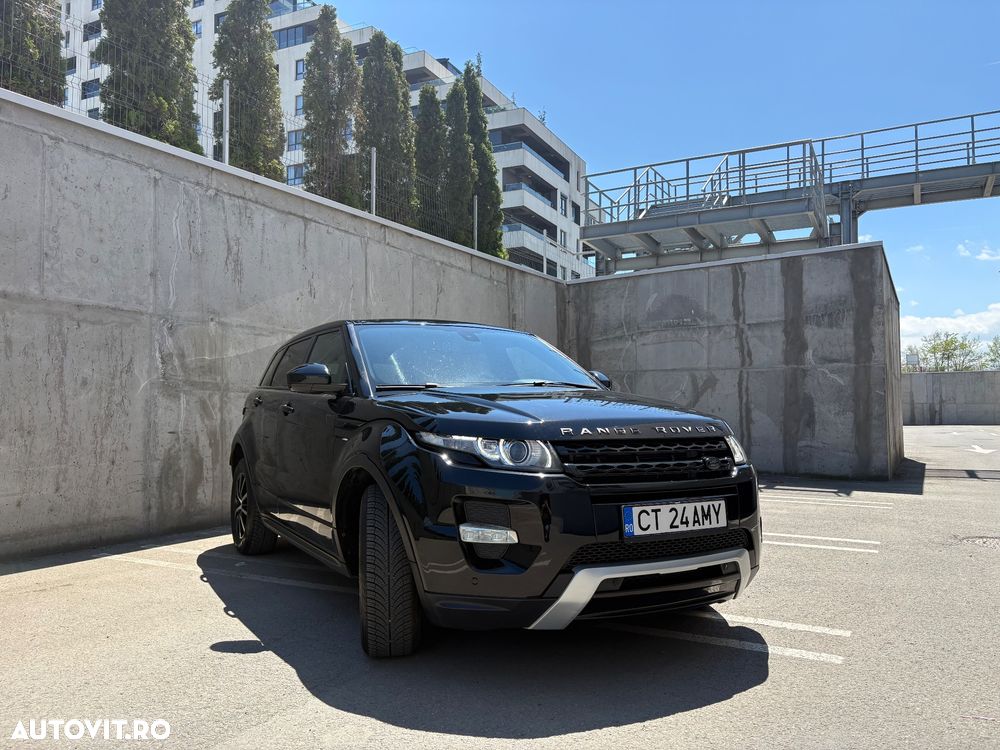 Land Rover Range Rover Evoque - 3