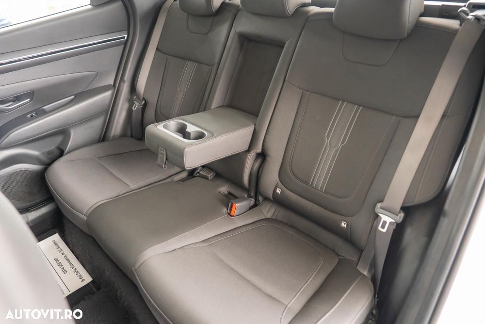 Hyundai Tucson 1.6 CRDi 48V-Hybrid 2WD DCT Trend - 21