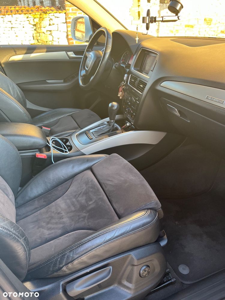 Audi Q5 2.0 TDI Quattro S tronic - 5