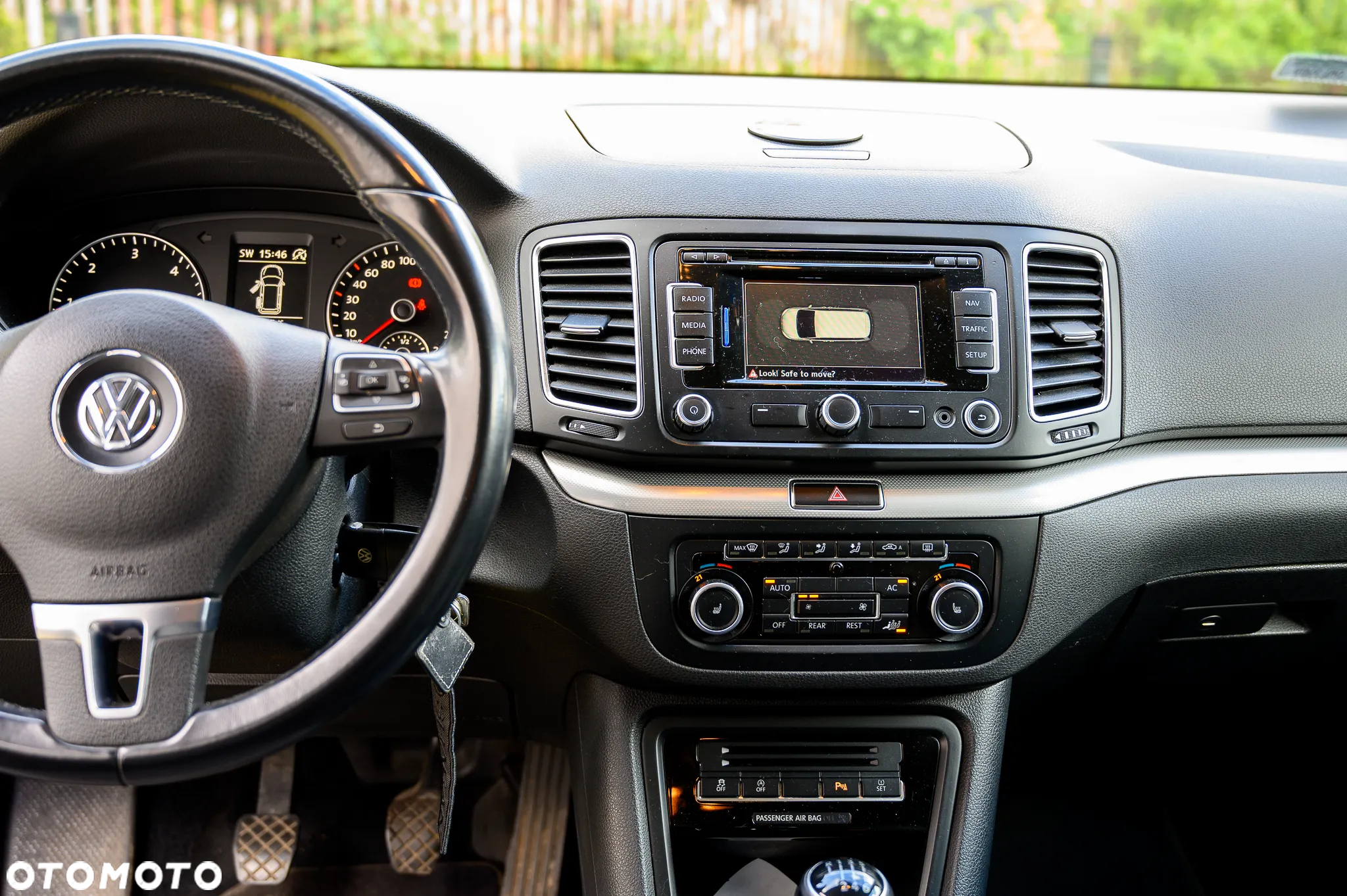 Volkswagen Sharan 2.0 TDI Trendline - 10