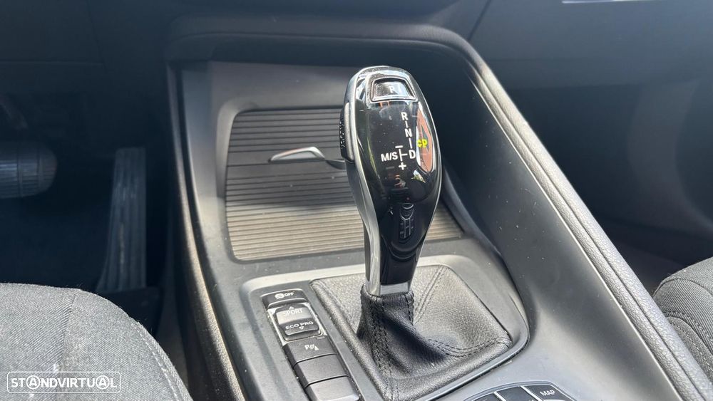 BMW X1 16 d sDrive Advantage Auto - 15