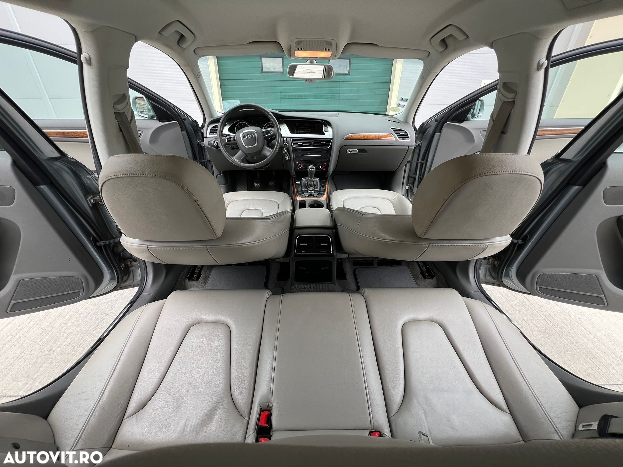 Audi A4 2.0 TDI Avant - 7